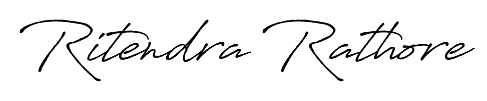An effortless, minimalist signature concept for Ritendra Rathore using Antro_Vectra_Bolder design. Clean lines that look great on any document. Ritendra Rathore signature style 7 images and pictures png