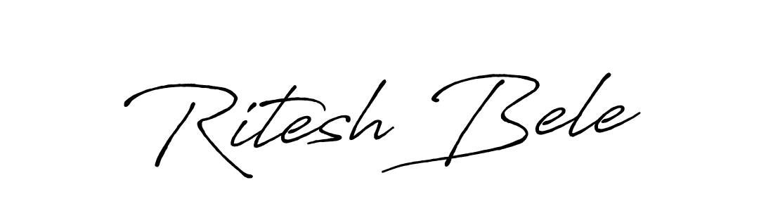 See photos of Ritesh Bele official signature by Spectra . Check more albums & portfolios. Read reviews & check more about Antro_Vectra_Bolder font. Ritesh Bele signature style 7 images and pictures png