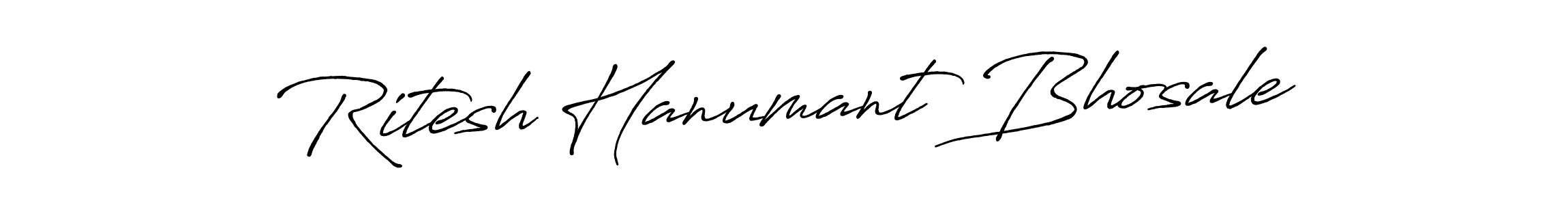 Similarly Antro_Vectra_Bolder is the best handwritten signature design. Signature creator online .You can use it as an online autograph creator for name Ritesh Hanumant Bhosale. Ritesh Hanumant Bhosale signature style 7 images and pictures png