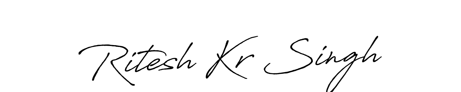 Check out images of Autograph of Ritesh Kr Singh name. Actor Ritesh Kr Singh Signature Style. Antro_Vectra_Bolder is a professional sign style online. Ritesh Kr Singh signature style 7 images and pictures png