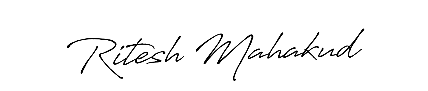 Best and Professional Signature Style for Ritesh Mahakud. Antro_Vectra_Bolder Best Signature Style Collection. Ritesh Mahakud signature style 7 images and pictures png