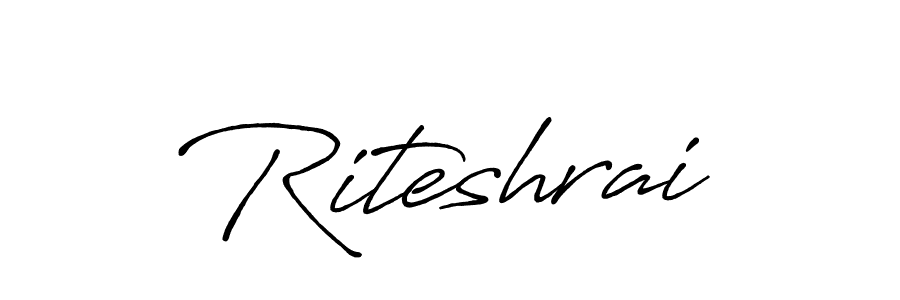 Here are the top 10 professional signature styles for the name Riteshrai. These are the best autograph styles you can use for your name. Riteshrai signature style 7 images and pictures png