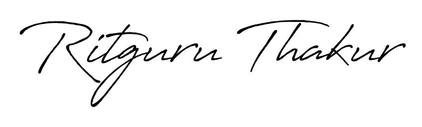 Turn your name Ritguru Thakur into a signature brand with Antro_Vectra_Bolder styling. Download in standard PNG or transparent format anytime. Ritguru Thakur signature style 7 images and pictures png