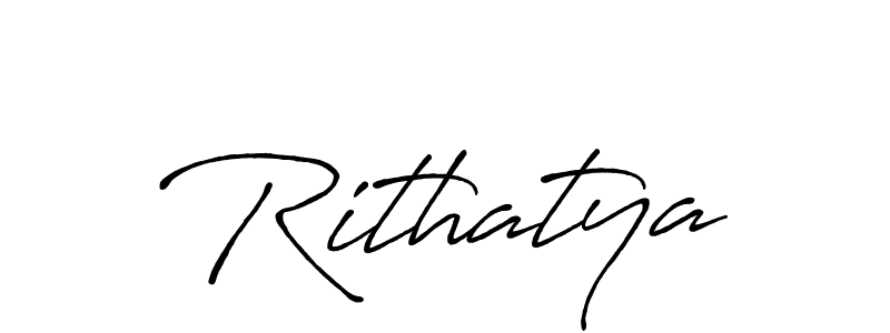 The best way (Antro_Vectra_Bolder) to make a short signature is to pick only two or three words in your name. The name Rithatya include a total of six letters. For converting this name. Rithatya signature style 7 images and pictures png