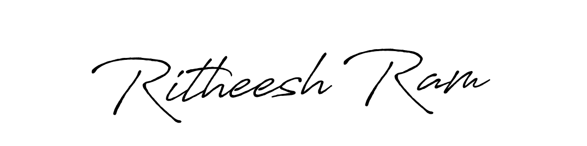 How to Draw Ritheesh Ram signature style? Antro_Vectra_Bolder is a latest design signature styles for name Ritheesh Ram. Ritheesh Ram signature style 7 images and pictures png