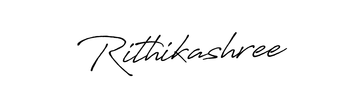 Once you've used our free online signature maker to create your best signature Antro_Vectra_Bolder style, it's time to enjoy all of the benefits that Rithikashree name signing documents. Rithikashree signature style 7 images and pictures png