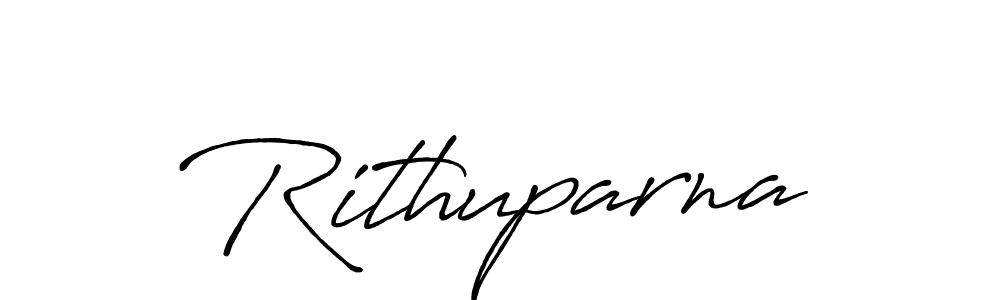 Antro_Vectra_Bolder is a professional signature style that is perfect for those who want to add a touch of class to their signature. It is also a great choice for those who want to make their signature more unique. Get Rithuparna name to fancy signature for free. Rithuparna signature style 7 images and pictures png
