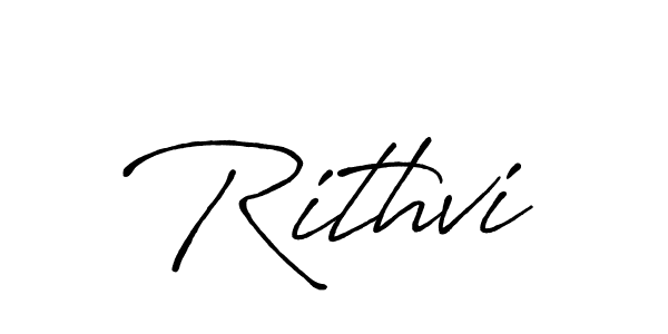 How to Draw Rithvi signature style? Antro_Vectra_Bolder is a latest design signature styles for name Rithvi. Rithvi signature style 7 images and pictures png