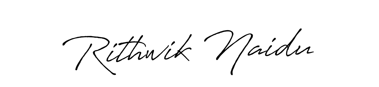 Here are the top 10 professional signature styles for the name Rithwik Naidu. These are the best autograph styles you can use for your name. Rithwik Naidu signature style 7 images and pictures png