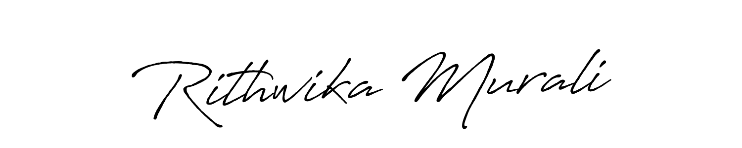 See photos of Rithwika Murali official signature by Spectra . Check more albums & portfolios. Read reviews & check more about Antro_Vectra_Bolder font. Rithwika Murali signature style 7 images and pictures png