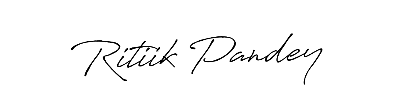 You can use this online signature creator to create a handwritten signature for the name Ritiik Pandey. This is the best online autograph maker. Ritiik Pandey signature style 7 images and pictures png
