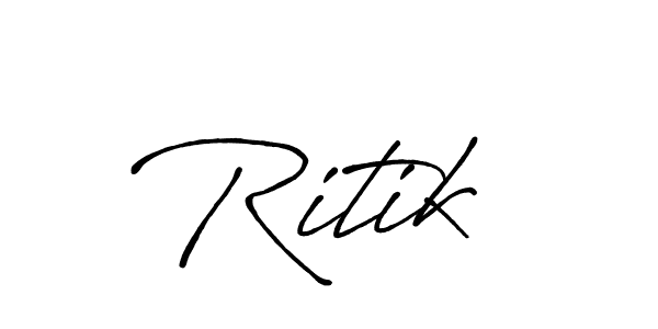 Here are the top 10 professional signature styles for the name Ritik . These are the best autograph styles you can use for your name. Ritik  signature style 7 images and pictures png