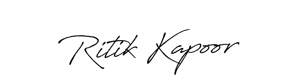 See photos of Ritik Kapoor official signature by Spectra . Check more albums & portfolios. Read reviews & check more about Antro_Vectra_Bolder font. Ritik Kapoor signature style 7 images and pictures png