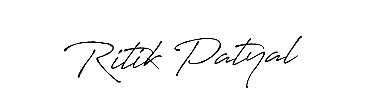 Check out images of Autograph of Ritik Patyal name. Actor Ritik Patyal Signature Style. Antro_Vectra_Bolder is a professional sign style online. Ritik Patyal signature style 7 images and pictures png