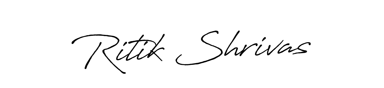 See photos of Ritik Shrivas official signature by Spectra . Check more albums & portfolios. Read reviews & check more about Antro_Vectra_Bolder font. Ritik Shrivas signature style 7 images and pictures png