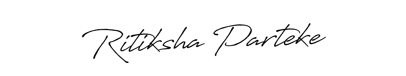 Here are the top 10 professional signature styles for the name Ritiksha Parteke. These are the best autograph styles you can use for your name. Ritiksha Parteke signature style 7 images and pictures png