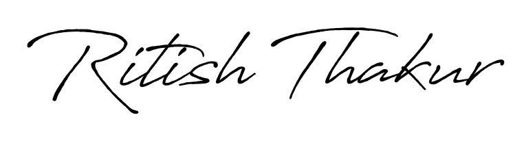 Here are the top professional signature styles for the name Ritish Thakur. These are the best autograph styles you can use for your name. Ritish Thakur signature style 7 images and pictures png