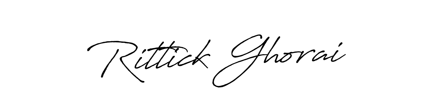 See photos of Rittick Ghorai official signature by Spectra . Check more albums & portfolios. Read reviews & check more about Antro_Vectra_Bolder font. Rittick Ghorai signature style 7 images and pictures png