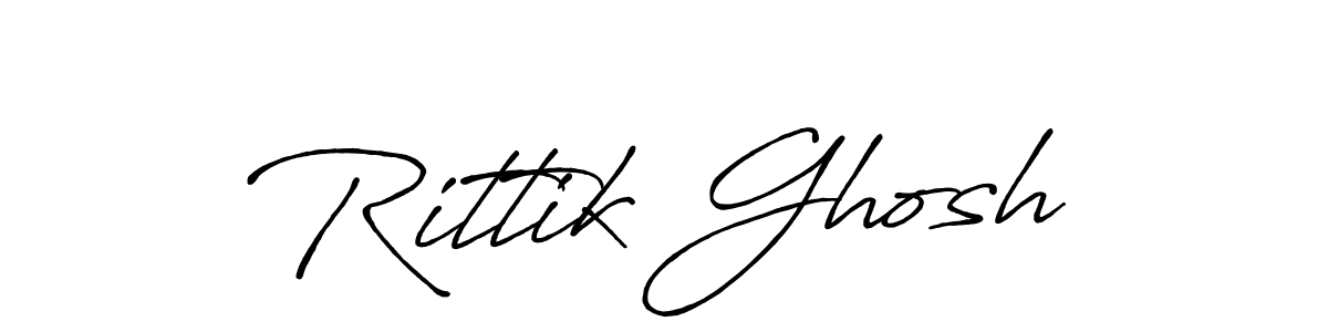 Here are the top 10 professional signature styles for the name Rittik Ghosh. These are the best autograph styles you can use for your name. Rittik Ghosh signature style 7 images and pictures png