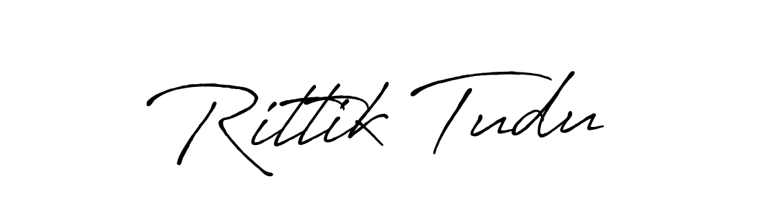 See photos of Rittik Tudu official signature by Spectra . Check more albums & portfolios. Read reviews & check more about Antro_Vectra_Bolder font. Rittik Tudu signature style 7 images and pictures png