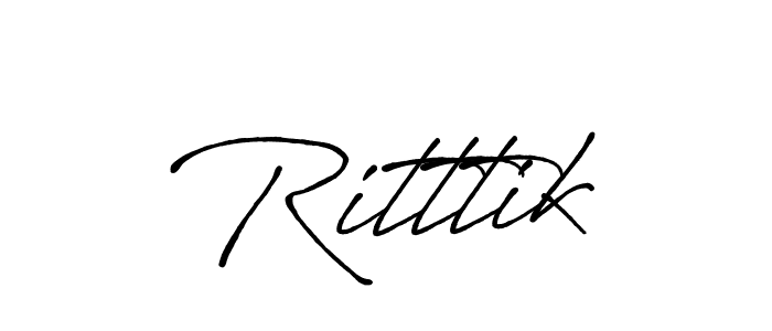 You can use this online signature creator to create a handwritten signature for the name Ritttik. This is the best online autograph maker. Ritttik signature style 7 images and pictures png
