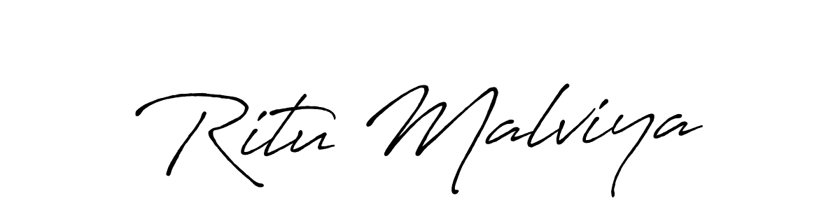 Here are the top 10 professional signature styles for the name Ritu Malviya. These are the best autograph styles you can use for your name. Ritu Malviya signature style 7 images and pictures png