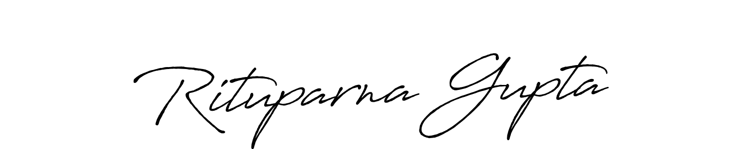 This is the best signature style for the Rituparna Gupta name. Also you like these signature font (Antro_Vectra_Bolder). Mix name signature. Rituparna Gupta signature style 7 images and pictures png