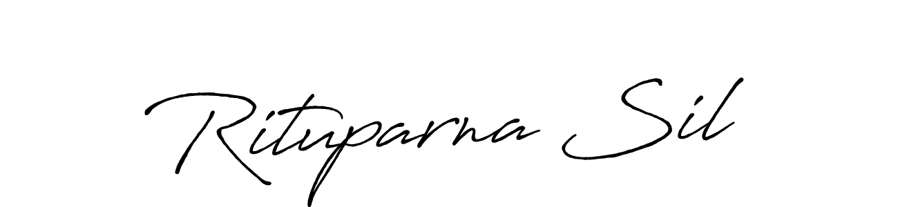 The best way (Antro_Vectra_Bolder) to make a short signature is to pick only two or three words in your name. The name Rituparna Sil include a total of six letters. For converting this name. Rituparna Sil signature style 7 images and pictures png