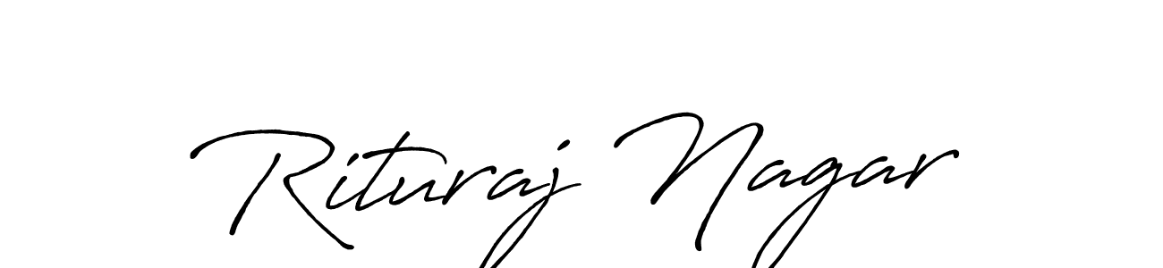 Here are the top 10 professional signature styles for the name Rituraj Nagar. These are the best autograph styles you can use for your name. Rituraj Nagar signature style 7 images and pictures png