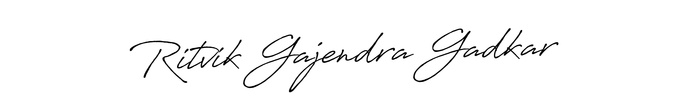 Here are the top 10 professional signature styles for the name Ritvik Gajendra Gadkar. These are the best autograph styles you can use for your name. Ritvik Gajendra Gadkar signature style 7 images and pictures png