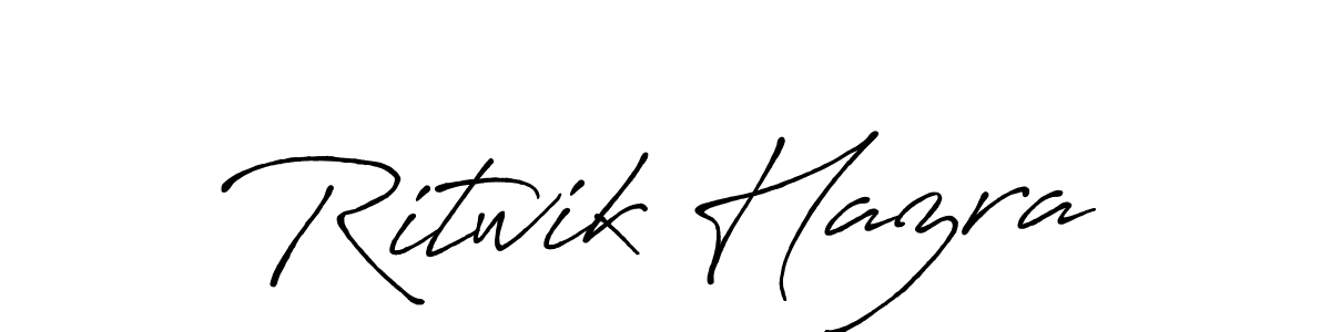 Make a beautiful signature design for name Ritwik Hazra. Use this online signature maker to create a handwritten signature for free. Ritwik Hazra signature style 7 images and pictures png