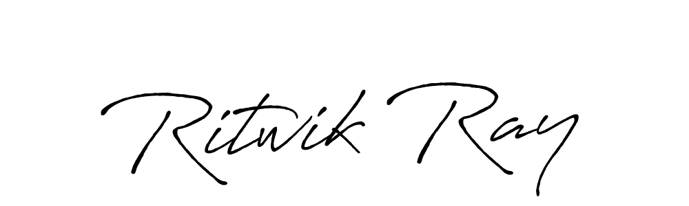 You should practise on your own different ways (Antro_Vectra_Bolder) to write your name (Ritwik Ray) in signature. don't let someone else do it for you. Ritwik Ray signature style 7 images and pictures png