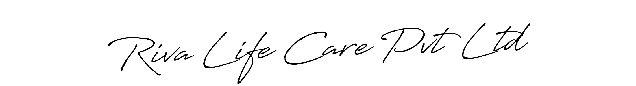 You can use this online signature creator to create a handwritten signature for the name Riva Life Care Pvt Ltd. This is the best online autograph maker. Riva Life Care Pvt Ltd signature style 7 images and pictures png