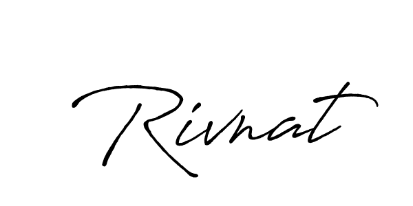 How to Draw Rivnat signature style? Antro_Vectra_Bolder is a latest design signature styles for name Rivnat. Rivnat signature style 7 images and pictures png