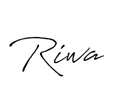 See photos of Riwa official signature by Spectra . Check more albums & portfolios. Read reviews & check more about Antro_Vectra_Bolder font. Riwa signature style 7 images and pictures png