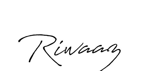 Once you've used our free online signature maker to create your best signature Antro_Vectra_Bolder style, it's time to enjoy all of the benefits that Riwaaz name signing documents. Riwaaz signature style 7 images and pictures png