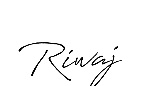 The best way (Antro_Vectra_Bolder) to make a short signature is to pick only two or three words in your name. The name Riwaj include a total of six letters. For converting this name. Riwaj signature style 7 images and pictures png