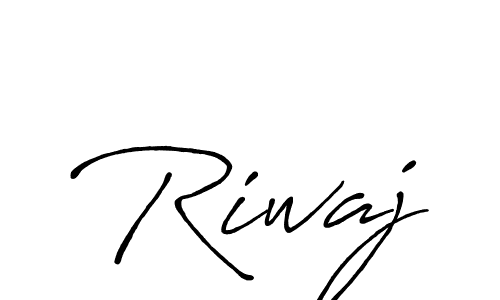 Once you've used our free online signature maker to create your best signature Antro_Vectra_Bolder style, it's time to enjoy all of the benefits that Riwaj name signing documents. Riwaj signature style 7 images and pictures png