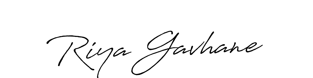 Here are the top 10 professional signature styles for the name Riya Gavhane. These are the best autograph styles you can use for your name. Riya Gavhane signature style 7 images and pictures png