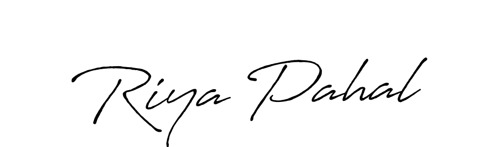 See photos of Riya Pahal official signature by Spectra . Check more albums & portfolios. Read reviews & check more about Antro_Vectra_Bolder font. Riya Pahal signature style 7 images and pictures png