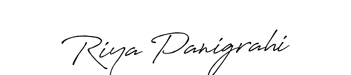 You can use this online signature creator to create a handwritten signature for the name Riya Panigrahi. This is the best online autograph maker. Riya Panigrahi signature style 7 images and pictures png