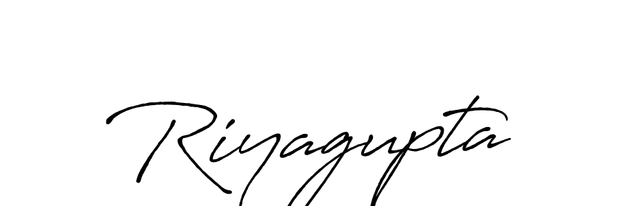 Make a short Riyagupta signature style. Manage your documents anywhere anytime using Antro_Vectra_Bolder. Create and add eSignatures, submit forms, share and send files easily. Riyagupta signature style 7 images and pictures png
