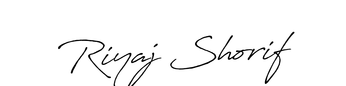 Here are the top 10 professional signature styles for the name Riyaj Shorif. These are the best autograph styles you can use for your name. Riyaj Shorif signature style 7 images and pictures png