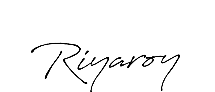 Here are the top 10 professional signature styles for the name Riyaroy. These are the best autograph styles you can use for your name. Riyaroy signature style 7 images and pictures png