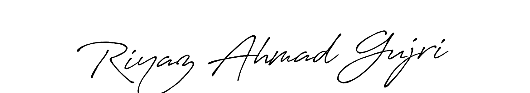 Similarly Antro_Vectra_Bolder is the best handwritten signature design. Signature creator online .You can use it as an online autograph creator for name Riyaz Ahmad Gujri. Riyaz Ahmad Gujri signature style 7 images and pictures png