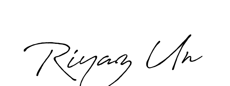 Similarly Antro_Vectra_Bolder is the best handwritten signature design. Signature creator online .You can use it as an online autograph creator for name Riyaz Un. Riyaz Un signature style 7 images and pictures png