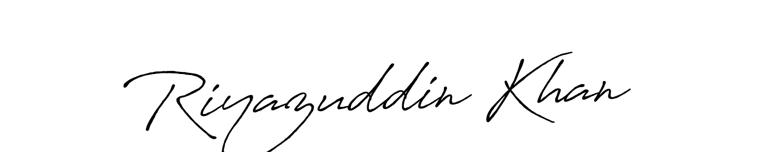 You should practise on your own different ways (Antro_Vectra_Bolder) to write your name (Riyazuddin Khan) in signature. don't let someone else do it for you. Riyazuddin Khan signature style 7 images and pictures png