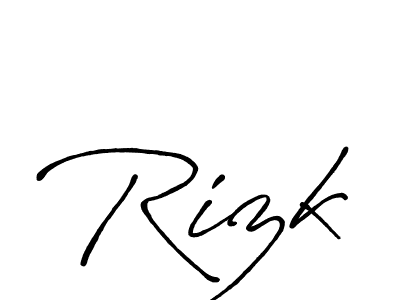 See photos of Rizk official signature by Spectra . Check more albums & portfolios. Read reviews & check more about Antro_Vectra_Bolder font. Rizk signature style 7 images and pictures png