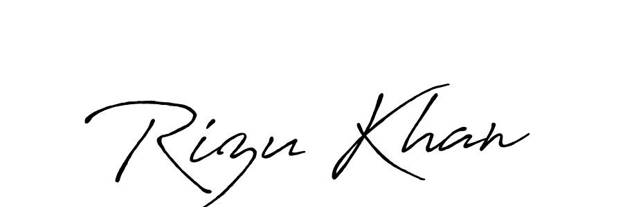 Here are the top 10 professional signature styles for the name Rizu Khan. These are the best autograph styles you can use for your name. Rizu Khan signature style 7 images and pictures png