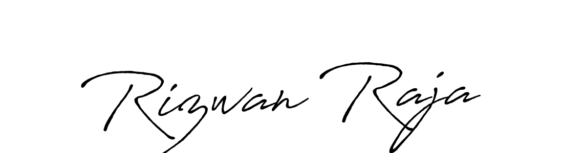 You can use this online signature creator to create a handwritten signature for the name Rizwan Raja. This is the best online autograph maker. Rizwan Raja signature style 7 images and pictures png